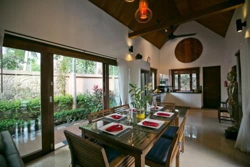 Two-Bedroom Villa