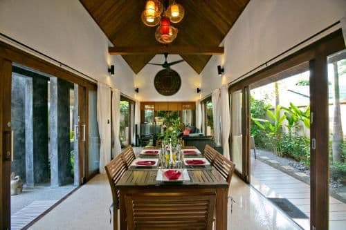 Two-Bedroom Villa