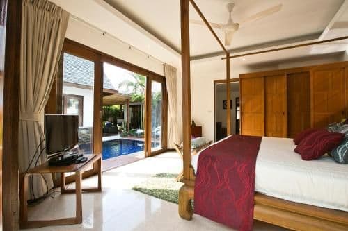 Two-Bedroom Villa