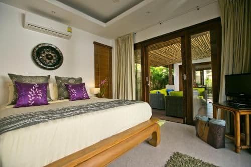 Two-Bedroom Villa