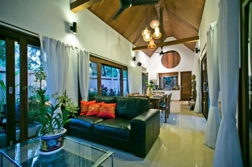 Two-Bedroom Villa
