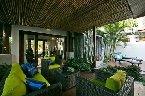 Two-Bedroom Villa