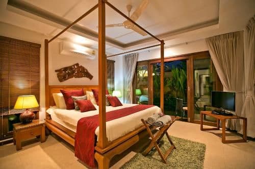 Two-Bedroom Villa