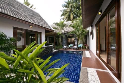 Two-Bedroom Villa