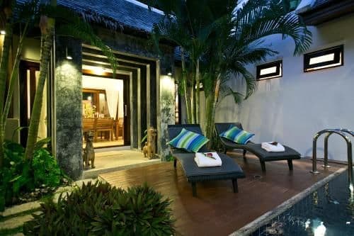 Two-Bedroom Villa