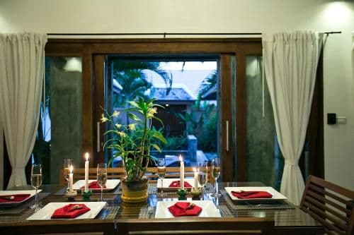Two-Bedroom Villa