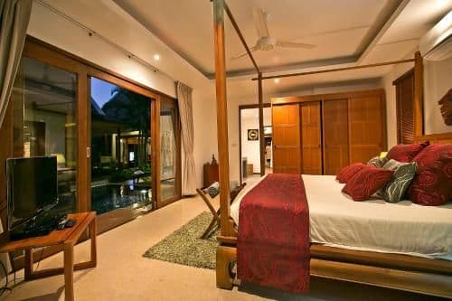 Two-Bedroom Villa