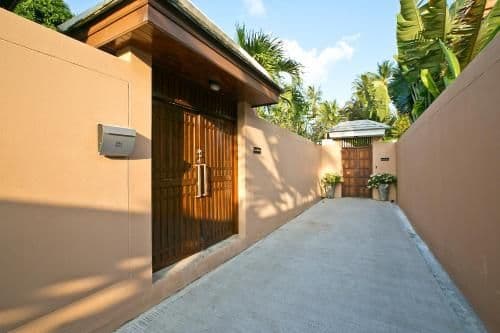 Two-Bedroom Villa