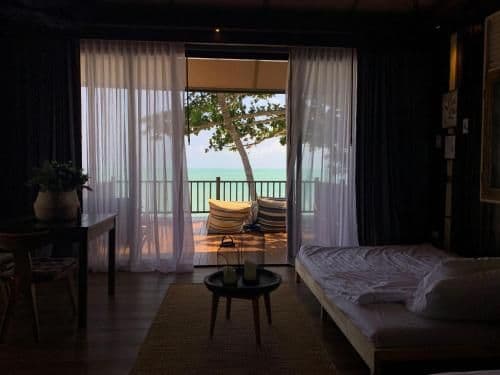 King Suite with Ocean View