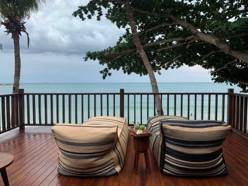 King Suite with Ocean View