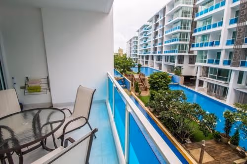 Two-Bedroom Apartment