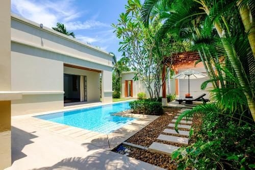 Perfect 2br Pool Villa In Residence Bangtao Beach10