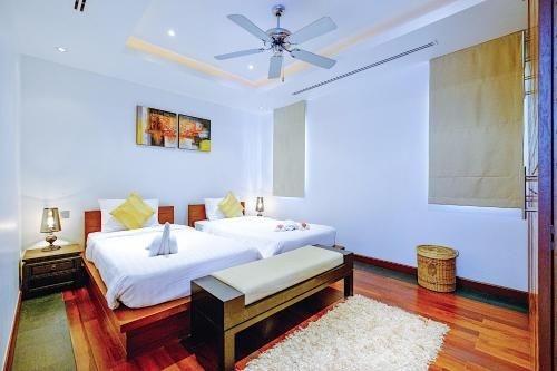 Perfect 2br Pool Villa In Residence Bangtao Beach14