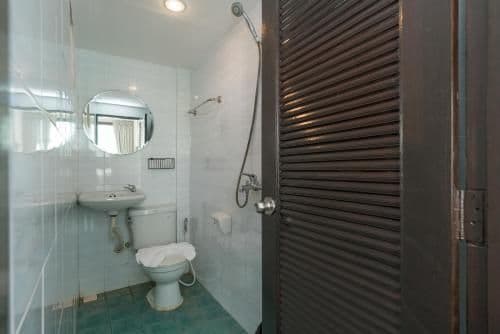 Superior Double Room with Balcony