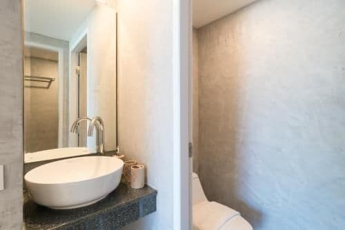 Deluxe Quadruple Room with Balcony and Sea View (4 adults +2 children)