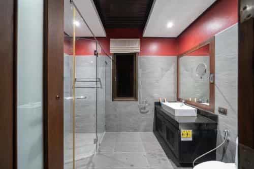 Pattaya 1700sqm Thai-style Collection Garden Pool Villa with Private Babysitter and Breakfast Pattaya 1700sqm Thai-style Collection Garden Pool Villa with Private Babysitter and Breakfast