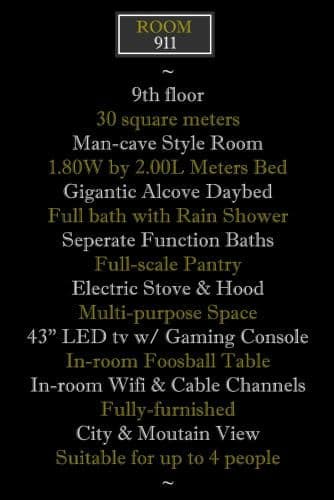 Standard Apartment
