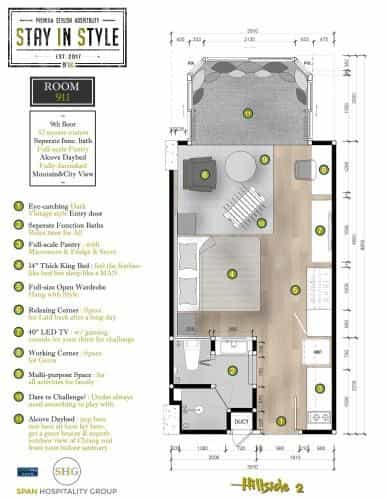 Stay in Style at Nimman R911 Stay in Style at Nimman R911