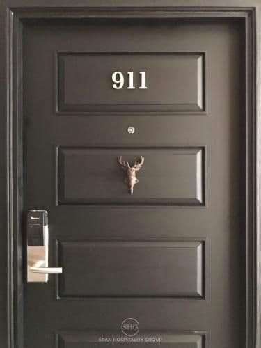 Standard Apartment