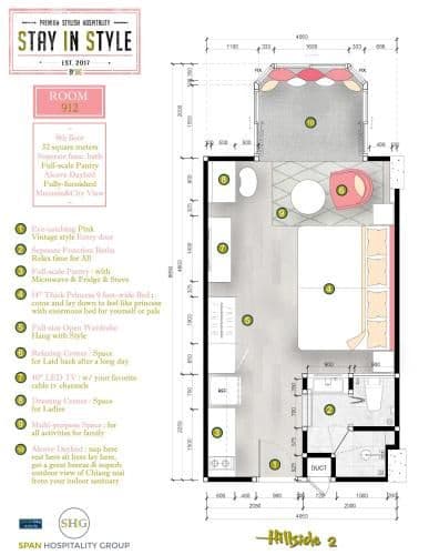 Standard Apartment