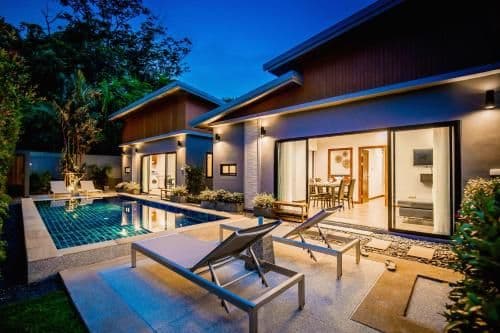 The Sister Private Pool Villa The Sister Private Pool Villa
