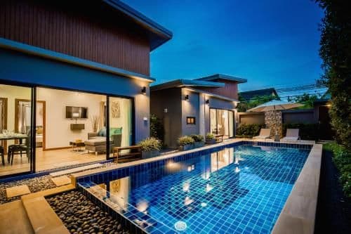 Villa with Private Pool