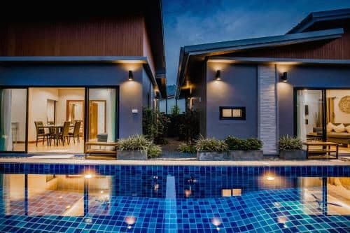 Villa with Private Pool