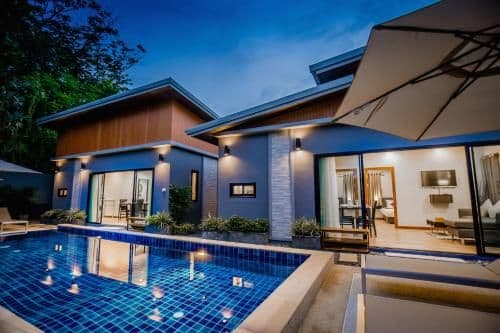 Villa with Private Pool