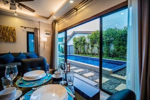 Villa with Private Pool