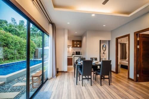 Villa with Private Pool