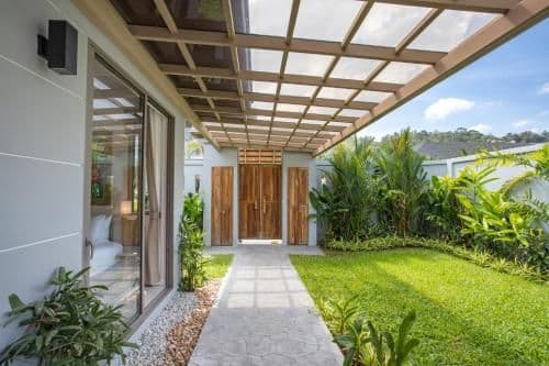 Three-Bedroom Villa