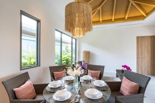 Three-Bedroom Villa