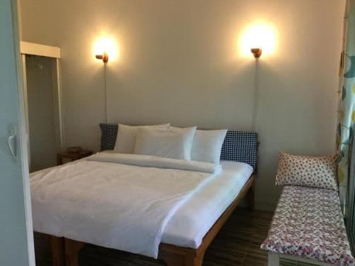 Deluxe Double or Twin Room with Balcony