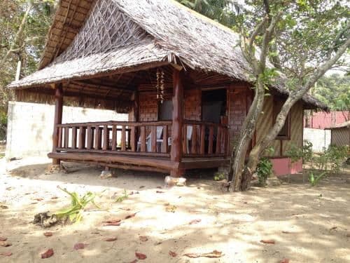 Bungalow - Beach Front