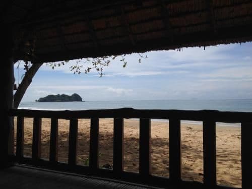 Bungalow - Beach Front