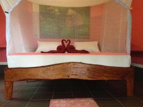 Deluxe Bungalow with Sea View