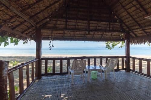 Bungalow - Beach Front