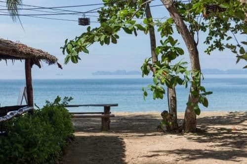 Bungalow - Beach Front