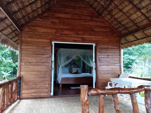 Deluxe Bungalow with Sea View