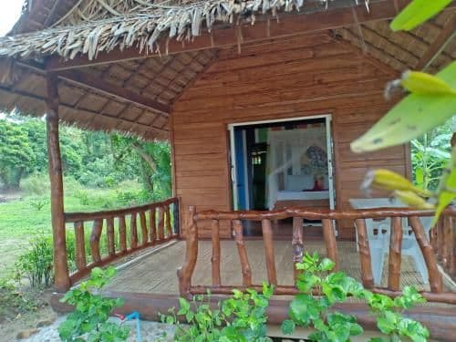 Deluxe Bungalow with Sea View