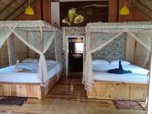 Comfort Quadruple Room