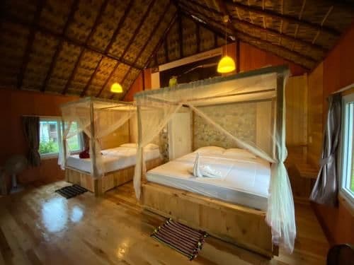 Comfort Quadruple Room