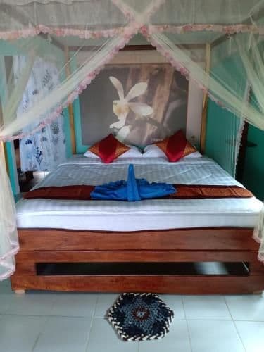 Deluxe Bungalow with Sea View