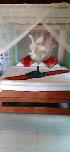 Deluxe Bungalow with Sea View