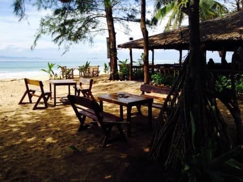 Bungalow - Beach Front