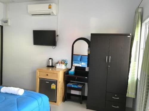 Queen Room with Balcony