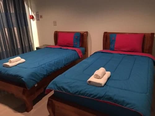 Deluxe Double or Twin Room with Balcony