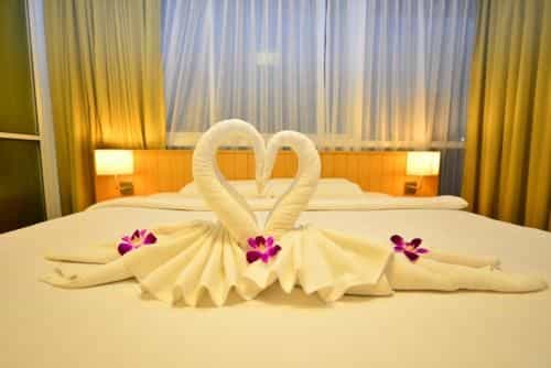 Modern Thai Suites Hotel Modern Thai Suites Hotel