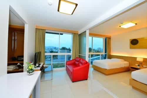 Modern Thai Suites Hotel Modern Thai Suites Hotel