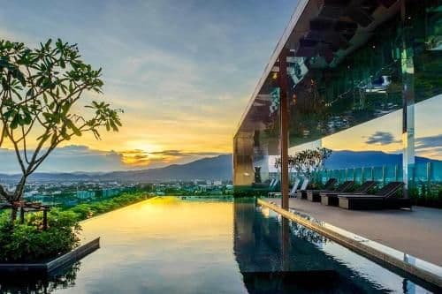 The Astra Condo City Center Chiang Mai The Astra Condo City Center Chiang Mai